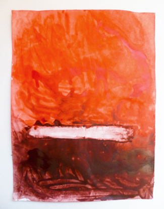 Fine art for kids: Red with Rothko