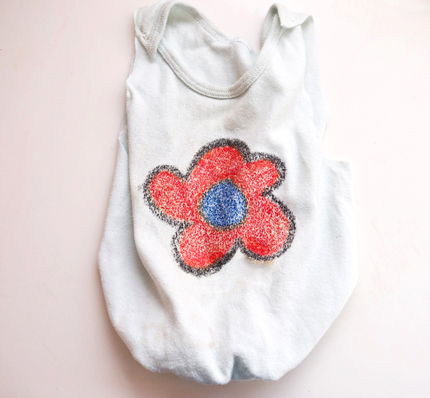 Onesie/t-shirt bag