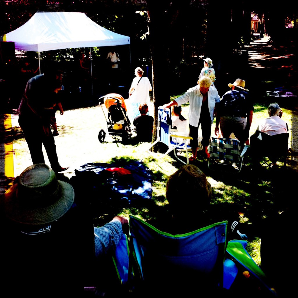 So says Sarah