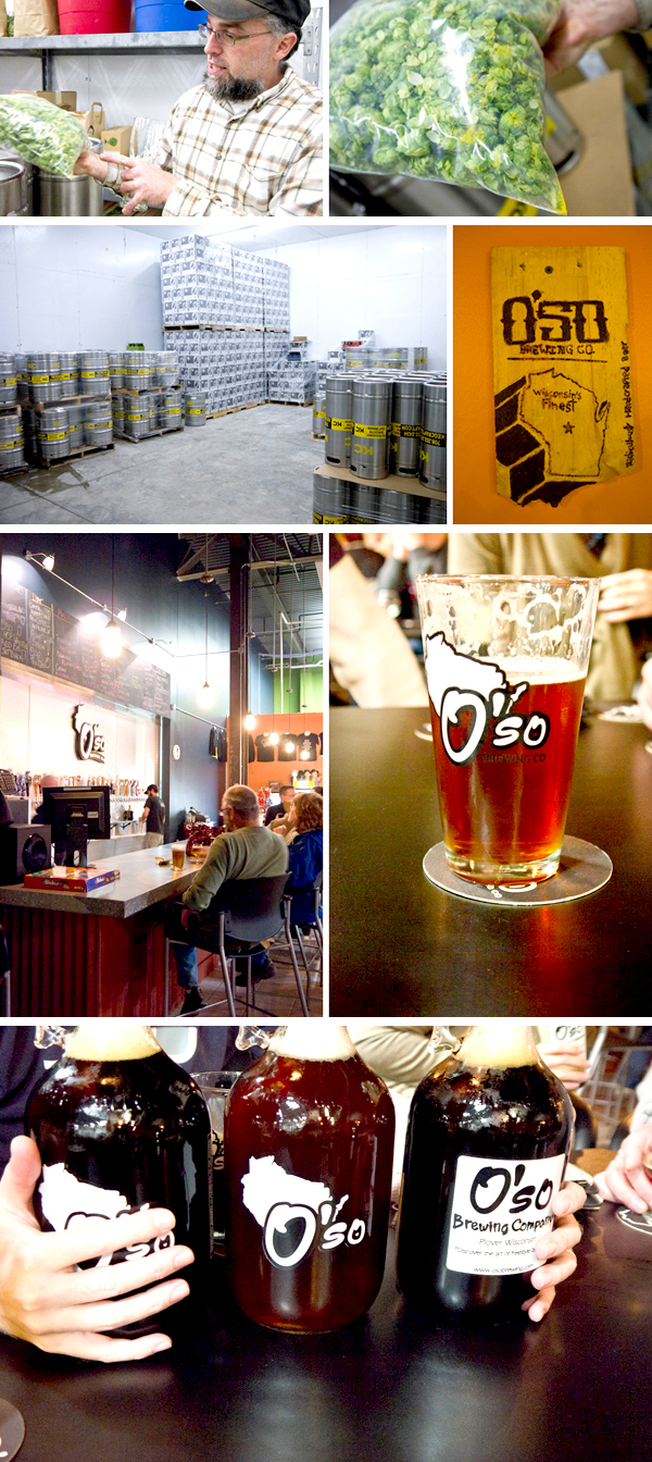 O'so Brewing Company