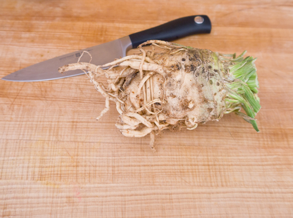 celery root